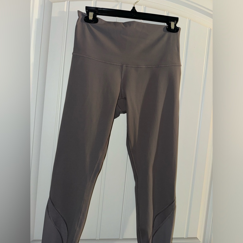 Lululemon Athletica Gray Leggings